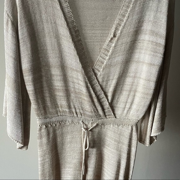 Z SUPPLY ALALISE KIMONO ROMPER (XS) - Picture 4 of 9